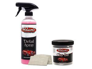 Adam's Polishes K-CLAY-V2-16 Detailing Clay Bar Kit Adam's Polishes K-CLAY-V2-16 Detailing Clay Bar Kit