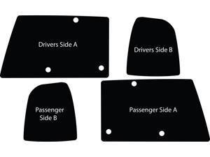 Husky Liners Husky Shield Headlight Guard Husky Liners Husky Shield Headlight Guard