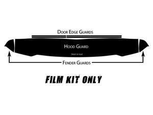 Husky Liners Husky Shield Body Protection Film Husky Liners Husky Shield Body Protection Film