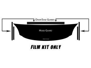 Husky Liners Husky Shield Body Protection Film Husky Liners Husky Shield Body Protection Film