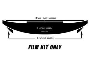 Husky Liners Husky Shield Body Protection Film Husky Liners Husky Shield Body Protection Film