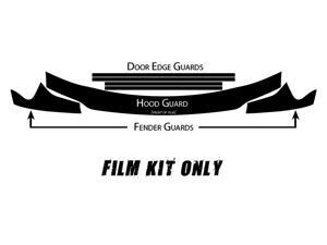 Husky Liners Husky Shield Body Protection Film Husky Liners Husky Shield Body Protection Film