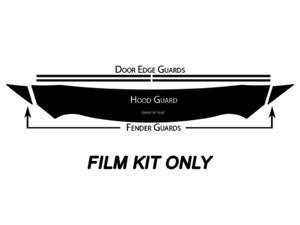 Husky Liners Husky Shield Body Protection Film Husky Liners Husky Shield Body Protection Film