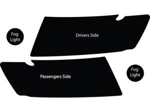 Husky Liners Husky Shield Headlight Guard Husky Liners Husky Shield Headlight Guard