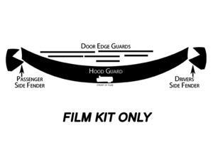 Husky Liners Husky Shield Body Protection Film Husky Liners Husky Shield Body Protection Film