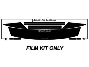 Husky Liners Husky Shield Body Protection Film Husky Liners Husky Shield Body Protection Film