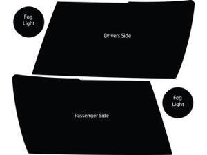 Husky Liners Husky Shield Headlight Guard Husky Liners Husky Shield Headlight Guard
