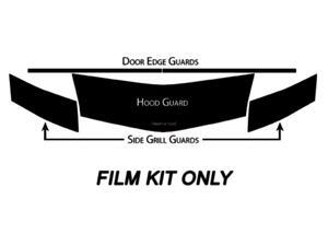 Husky Liners Husky Shield Body Protection Film Husky Liners Husky Shield Body Protection Film