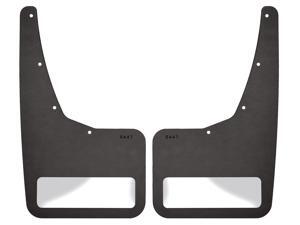 Husky Liners Logo Ready Mud Guards Husky Liners Logo Ready Mud Guards