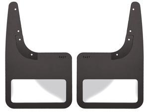 Husky Liners Logo Ready Mud Guards Husky Liners Logo Ready Mud Guards
