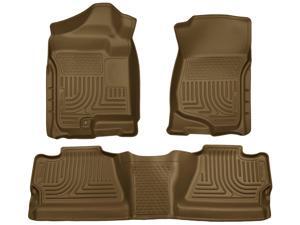 Husky Liners WeatherBeater Floor Liner Husky Liners WeatherBeater Floor Liner