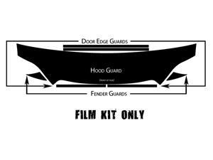 Husky Liners Husky Shield Body Protection Film Husky Liners Husky Shield Body Protection Film