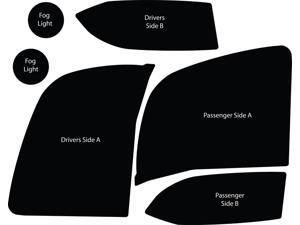 Husky Liners Husky Shield Headlight Guard Husky Liners Husky Shield Headlight Guard
