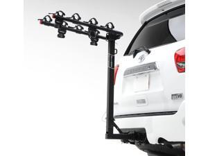 Hollywood Racks HR8000 Traveler four Bike Rack for 2" Hitch Hollywood Racks HR8000 Traveler four Bike Rack for 2" Hitch