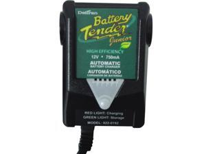 Battery Tender Jr. 022-0192 12V 0.75Amp Junior High Efficiency Battery Charger/Maintainer Battery Tender Jr. 022-0192 12V 0.75Amp Junior High Efficiency Battery Charger/Maintainer