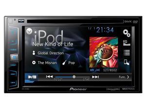 Pioneer DDIN DVD receiver 6.2" Sirius Maestro AVHX1700S Pioneer DDIN DVD receiver 6.2" Sirius Maestro AVHX1700S