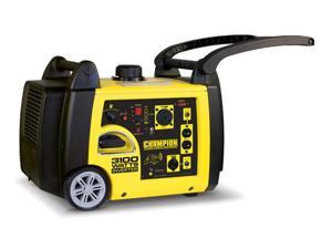 Champion Fulfillment 2800/3100 Watt Portable Gas-Powered Remote Start Inverter Generator with RV Ready CARB 75537i Champion Fulfillment 2800/3100 Watt Portable Gas-Powered Remote Start Inverter Generator with RV Ready CARB 75537i