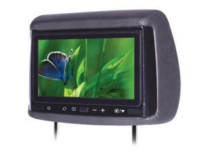 Concept Bss-905 9" Chameleon(r) Big Screen Lcd Headrest Monitor With 3 Color Covers (without Dvd Player) Concept Bss-905 9" Chameleon(r) Big Screen Lcd Headrest Monitor With 3 Color Covers (without Dvd Player)