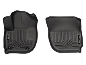 Husky Liners Weatherbeater Series 18491 2016 Honda Honda Fit Husky Liners Weatherbeater Series 18491 2016 Honda Honda Fit