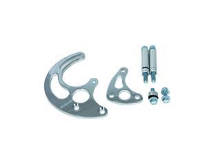 TSP BBC Power Steering Pump Bracket Kit For Long Water Pump, Chrome JM9115C TSP BBC Power Steering Pump Bracket Kit For Long Water Pump, Chrome JM9115C