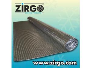 Zirgo UltraMat Sound Deadening and Heat Reflecting Barrier UTMAT1 Zirgo UltraMat Sound Deadening and Heat Reflecting Barrier UTMAT1