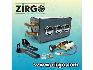Zirgo Gobi Compact Heater Deluxe Kit ZIGHT1000 Zirgo Gobi Compact Heater Deluxe Kit ZIGHT1000
