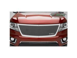 T-rex Stainless Small Mesh Polished Mesh Grille 54267 T-rex Stainless Small Mesh Polished Mesh Grille 54267