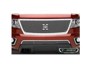 T-rex Stainless Small Mesh Polished X-Metal Grille 6712670 T-rex Stainless Small Mesh Polished X-Metal Grille 6712670