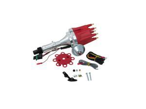 TSP Pro Series Ready-To-Run Electronic Distributor-Pontiac V8 Engines JM7704R TSP Pro Series Ready-To-Run Electronic Distributor-Pontiac V8 Engines JM7704R