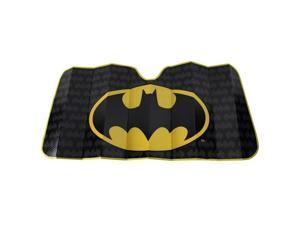 Plasticolor 003713R01 Batman Accordion Sunshade Plasticolor 003713R01 Batman Accordion Sunshade