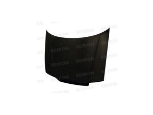 Seibon Carbon Carbon Fiber Hood HD8891HDCV4D-OE Seibon Carbon Carbon Fiber Hood HD8891HDCV4D-OE