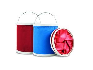 Maxkin MAXA-12 Auto Accessories Twin Pack Folding Buckets Maxkin MAXA-12 Auto Accessories Twin Pack Folding Buckets