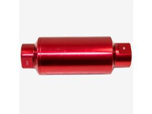 TSP Fuel filter with 40 micron element Red JM1022R TSP Fuel filter with 40 micron element Red JM1022R
