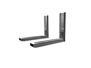 AVF Microwave Bracket, Silver, EM60S-A AVF Microwave Bracket, Silver, EM60S-A