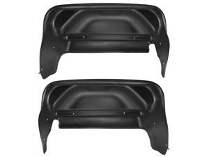 Husky Liners Wheel Well Guards Rear Wheel Well Guards 79031 Husky Liners Wheel Well Guards Rear Wheel Well Guards 79031