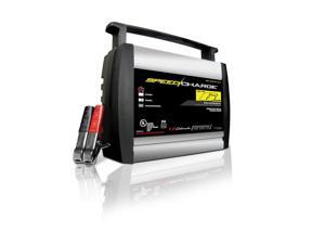 Schumacher SC-600A-CA SpeedCharge 6 Amp High Frequency Battery Charger Schumacher SC-600A-CA SpeedCharge 6 Amp High Frequency Battery Charger