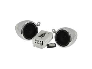 BOSS Audio MC500 Motorcyle/UTV Amplifier Speaker system USB/SD Ports FM Tuner BOSS Audio MC500 Motorcyle/UTV Amplifier Speaker system USB/SD Ports FM Tuner