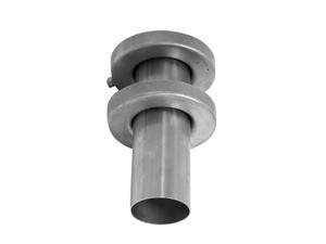 DC Sports Muffler Silencer 4" Diameter 3" Inner Core SIL3000 DC Sports Muffler Silencer 4" Diameter 3" Inner Core SIL3000