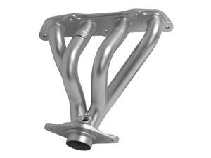 DC Sports Ceramic Coated Header THC4405 Silver DC Sports Ceramic Coated Header THC4405 Silver