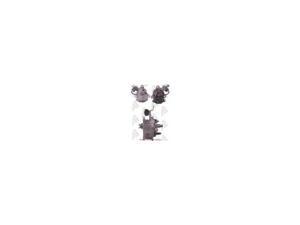 97 Acura CL 2.2L 4/96-97 Honda Accord EX 2.2L 4 Remanufactured A-1 CARDONE Distributor Electronic 31-17480 EACH 97 Acura CL 2.2L 4/96-97 Honda Accord EX 2.2L 4 Remanufactured A-1 CARDONE Distributor Electronic 31-17480 EACH