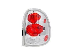 IPCW 96-00 Chrysler Town & Country 96-00 Dodge Caravan 98-03 Dodge Durango 96-00 Plymouth Voyager Tail Lamps, Crystal Eyes CWT-CE405C 1 pair IPCW 96-00 Chrysler Town & Country 96-00 Dodge Caravan 98-03 Dodge Durango 96-00 Plymouth Voyager Tail Lamps, Crystal Eyes CWT-CE405C 1 pair