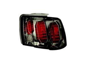 IPCW Tail Lamp CWT-CE521CS 99-04 Ford Mustang Platinum Smoke IPCW Tail Lamp CWT-CE521CS 99-04 Ford Mustang Platinum Smoke