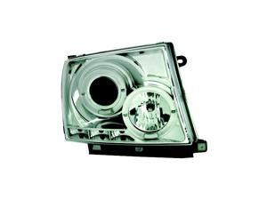 IPCW Projector Headlight CWS-2015C2 97-00 Toyota Tacoma Chrome IPCW Projector Headlight CWS-2015C2 97-00 Toyota Tacoma Chrome