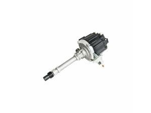 TSP HEI DISTRIBUTOR - CHEVY CORVETTE V8 TACH DRIVE SBC BLACK CAP JM6515BK TSP HEI DISTRIBUTOR - CHEVY CORVETTE V8 TACH DRIVE SBC BLACK CAP JM6515BK