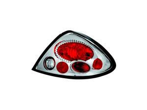 IPCW Tail Lamp CWT-CE518C 00-06 Ford Taurus Crystal Clear IPCW Tail Lamp CWT-CE518C 00-06 Ford Taurus Crystal Clear