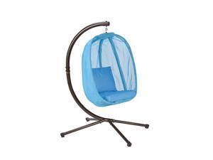 Flowerhouse FHEC100-LB Hanging Egg Chair - Light Blue Flowerhouse FHEC100-LB Hanging Egg Chair - Light Blue
