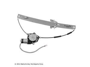 Beck Arnley Window Regulator Power W Motor Front Right 212-0016 Beck Arnley Window Regulator Power W Motor Front Right 212-0016