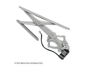 Beck Arnley Window Regulator Power W Motor Front Left 212-0057 Beck Arnley Window Regulator Power W Motor Front Left 212-0057