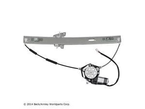 Beck Arnley Window Regulator Power W Motor Front Left 212-0015 Beck Arnley Window Regulator Power W Motor Front Left 212-0015