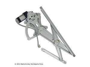 Beck Arnley Window Regulator Power W Motor Front Right 212-0058 Beck Arnley Window Regulator Power W Motor Front Right 212-0058